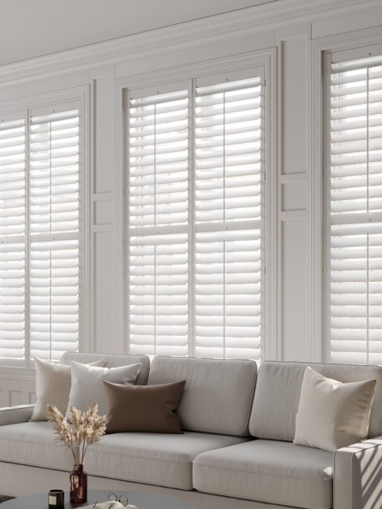 Photo of the Full Height Style.