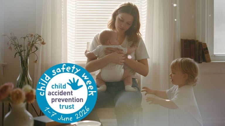 Child Safety Starts Long Before the Installation