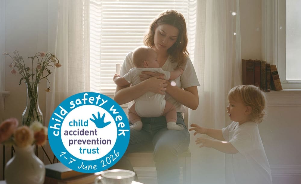 Child Safety Starts Long Before the Installation