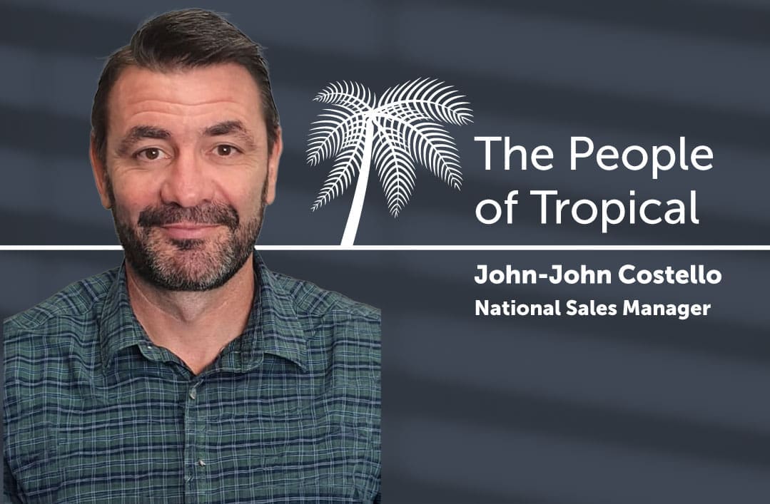 Meet John-John Costello